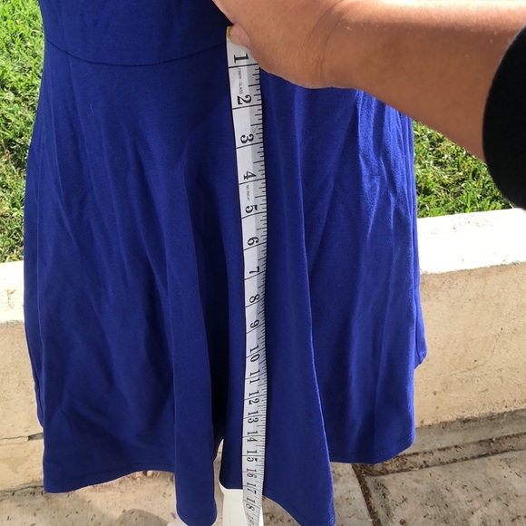 πHPπThe Vanity Room flare dress/ skater dress. - Picture 11 of 14